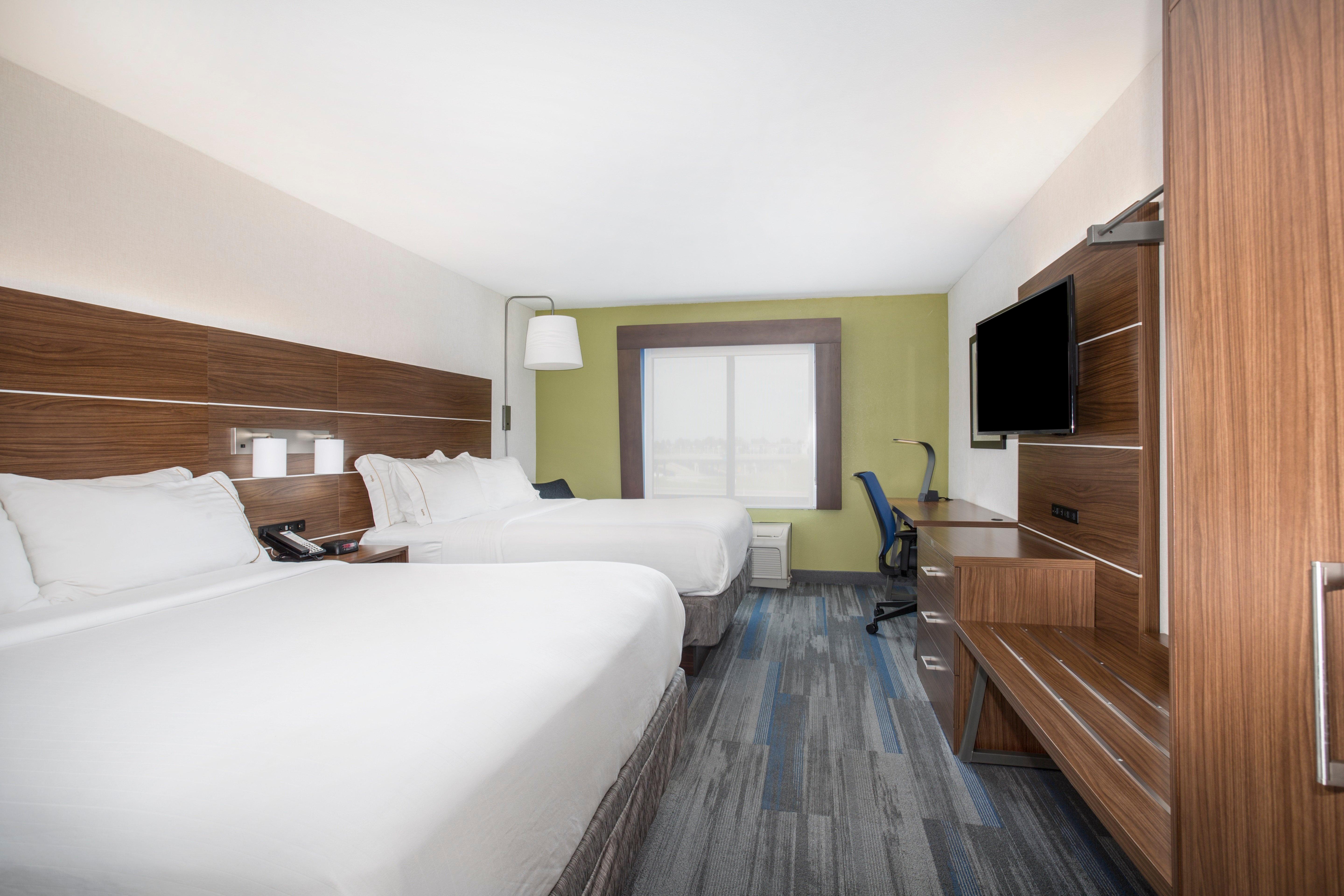 Holiday Inn Express Kansas City - At The Legends!, An Ihg Hotel Номер фото